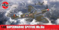 Airfix A05144 Supermarine Spitfire Mk.IXe (1:48 Scale)