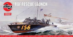 Airfix A05281V RAF Rescue Launch (1:72 Scale)