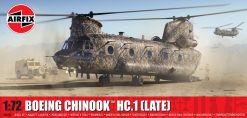 Airfix A06024 Boeing Chinook HC.1 (Late) (1:72 Scale)