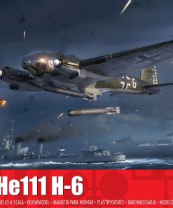 Airfix A07007C Heinkel He111 H-6 (1:72 Scale)