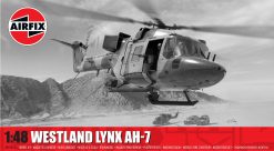 Airfix A09101A Westland Lynx AH-7 (1:48 Scale)