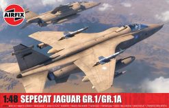 Airfix A11010 SEPECAT Jaguar GR.1/GR.1A (1:48 Scale)
