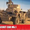 Airfix A1386 Ferret Scout Car Mk.1 (1:35 Scale)