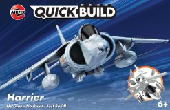 Airfix J6009 Quickbuild Harrier