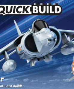 Airfix J6009 Quickbuild Harrier