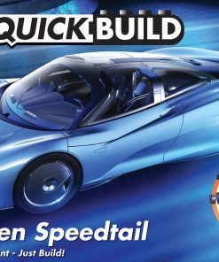 Airfix J6052 Quickbuild McLaren Speedtail