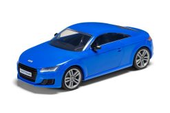 Alternative view of Airfix J6054 QUICKBUILD Audi TT Coupe - Blue