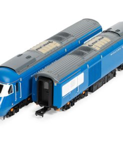 Hornby R30421 Midland - Pullman - Class 43 - HST - Train Pack The One:One Collection (ERA 11) Dcc Ready 21 Pin Socket (OO Gauge) Free Postage