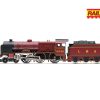 Hornby R30434 RailRoad: LMS - 5540 'Patriot Sir Robert Turnbull' (ERA 3) Dcc Ready 21 Pin (OO Gauge) Free Postage