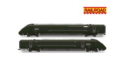 Hornby R30450 RailRoad: GWR - Class 800 - 800001 - Train Pack (ERA 11) Non Dcc (OO Gauge) Free Postage