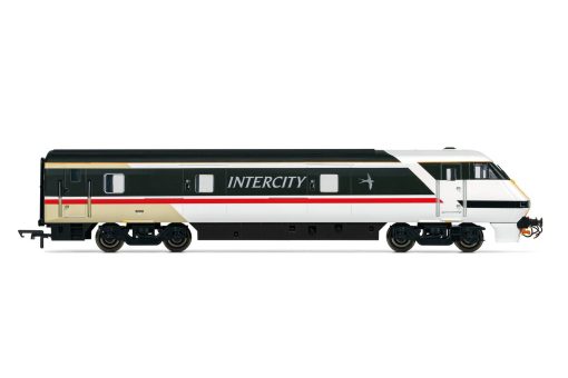 Hornby R40448 BR Intercity - Mk4 - 82218 - DVT (ERA 8) (OO Gauge) Free Postage