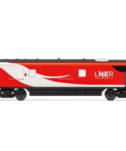 Hornby R40450 LNER - Mk4 - 82223 - DVT (ERA 11) (OO Gauge)