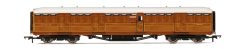 Hornby R40456 LNER - Gresley Corridor - 4239 - Passenger Brake (ERA 3) (OO Gauge) Free Postage