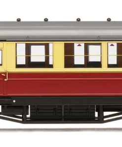 Hornby R40460 BR - Gresley Corridor - E9126E - Composite Brake - Coach (ERA 4) (OO Gauge) Free Postage