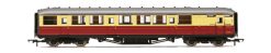 Hornby R40460 BR - Gresley Corridor - E9126E - Composite Brake - Coach (ERA 4) (OO Gauge) Free Postage