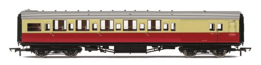 Hornby R40463A BR - Maunsell Brake - S3753 - Third Class Coach (ERA 4) (OO Gauge) Free Postage