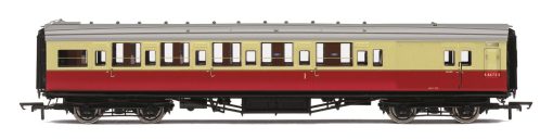 Hornby R40464 BR - Maunsell - S6673 - Brake Composite Coach (ERA 4) (OO Gauge) Free Postage