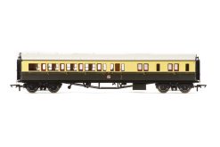 Hornby R40466 GWR - Collett Corridor Brake Third Class RH - 5041 - Coach (ERA 3) (OO Gauge) Free Postage