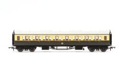 Hornby R40469 GWR - Collett Corridor Third Class LH - 5017 - Coach (ERA 3) (OO Gauge) Free Postage