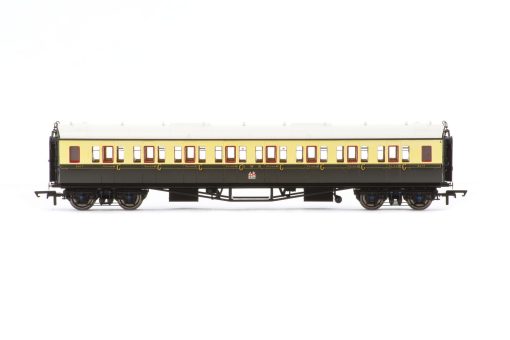 Hornby R40469 GWR - Collett Corridor Third Class LH - 5017 - Coach (ERA 3) (OO Gauge) Free Postage