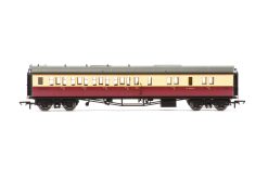 Hornby R40472 BR - Collett Corridor Brake Third Class LH - 4936 - Coach (ERA 4) (OO Gauge) Free Postage