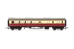 Hornby R40473 BR - Collett Corridor Brake Third RH - 4937 - Coach (ERA 4) (OO Gauge) Free Postage