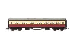 Hornby R40475 BR - Collett Corridor Composite RH - 6150 - Coach (ERA 4) (OO Gauge) Free Postage