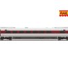 Hornby R40488 RailRoad: LNER - Class 800 - 812201 - MS Coach (ERA 11) (OO Gauge)