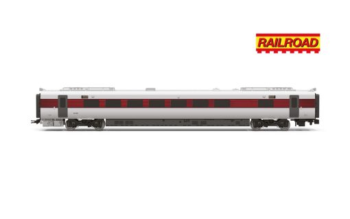 Hornby R40488 RailRoad: LNER - Class 800 - 812201 - MS Coach (ERA 11) (OO Gauge)