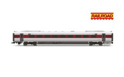 Hornby R40489 RailRoad: LNER - Class 800 - 814201 MC Coach (ERA 11) (OO Gauge)