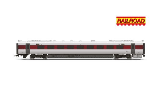 Hornby R40489 RailRoad: LNER - Class 800 - 814201 MC Coach (ERA 11) (OO Gauge)