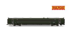 Hornby R40490 RailRoad: GWR - Class 800 - 812001 - MS Coach (ERA 11) (OO Gauge)