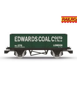 Hornby R60269 RailRoad: 'Edwards' Plank Wagon (ERA 3) (OO Gauge)