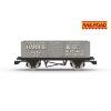 Hornby R60270 RailRoad: 'Harris' Plank Wagon (ERA 3) (OO Gauge)