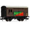 Hornby R60278 BR - Bertram Mills Circus 707 - Horse Box (ERA 4) (OO Gauge)