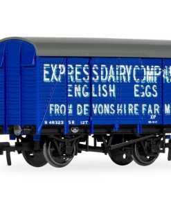 Hornby R60279 Southern Railway - Express Dairy 48323 - Vent Van (ERA 4) (OO Gauge)