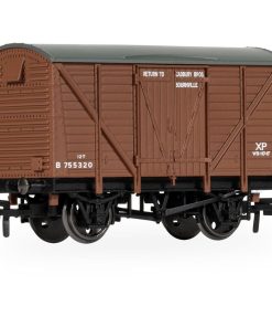 Hornby R60280 BR (Ex SR) - Cadbury B755320 - Vent Van (ERA 4) (OO Gauge)