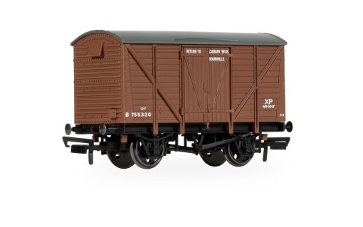 Hornby R60280 BR (Ex SR) - Cadbury B755320 - Vent Van (ERA 4) (OO Gauge)