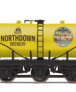 Hornby R60283 Northdown Brewery - 'Pale Ale Mary' Tanker (OO Gauge)