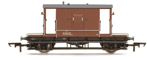 Hornby R60289 BR - Southern Region 950792 - Brake Van (ERA 4) (OO Gauge)