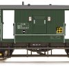 Hornby R60290 BR - CAR B955167 - Brake Van (ERA 6) (OO Gauge)