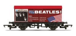 Hornby R60300 The Beatles - 'Meet the Beatles' US Album Cover - Wagon (OO Gauge)