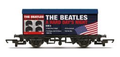 Hornby R60302 The Beatles - 'Hard Days Night' US Album Cover - Wagon (OO Gauge)
