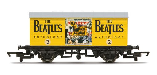Hornby R60313 The Beatles - Anthology 2 - Wagon (OO Gauge)