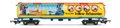 Hornby R60314 The Beatles - 'Yellow Submarine' - 100T Tanker Wagon (OO Gauge)