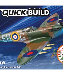 Airfix J6000 Quickbuild Spitfire