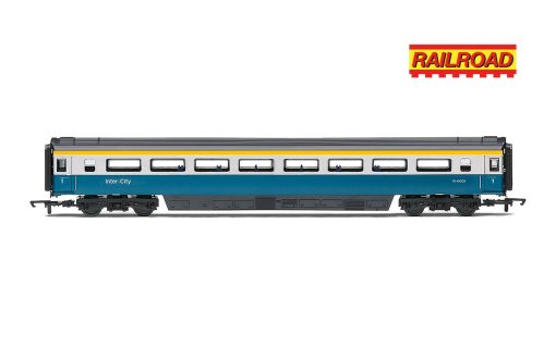 Hornby R40485 RailRoad: BR Intercity - 41003 - Mk3 FO Coach (ERA 8) (OO Gauge)