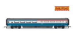 Hornby R40486 RailRoad: BR Intercity - 40001 - Mk3 TRUB Coach (ERA 8) (OO Gauge)