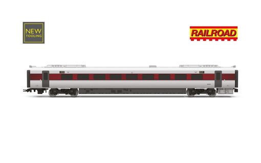 Hornby R40492 RailRoad: LNER - Class 800 - MC Coach (ERA 11) (OO Gauge)