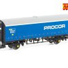 Hornby R60267 RailRoad Procor, PVA Van - Era 8 (OO Gauge)